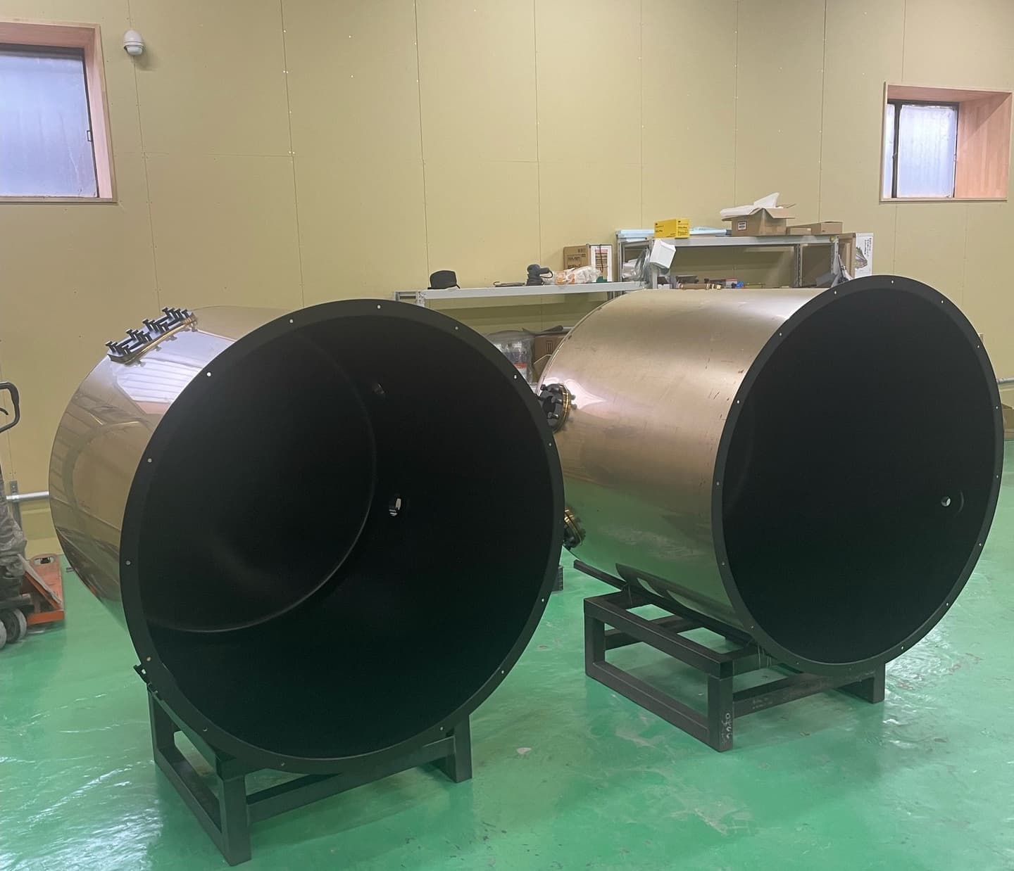 耐薬品性コーティング画像