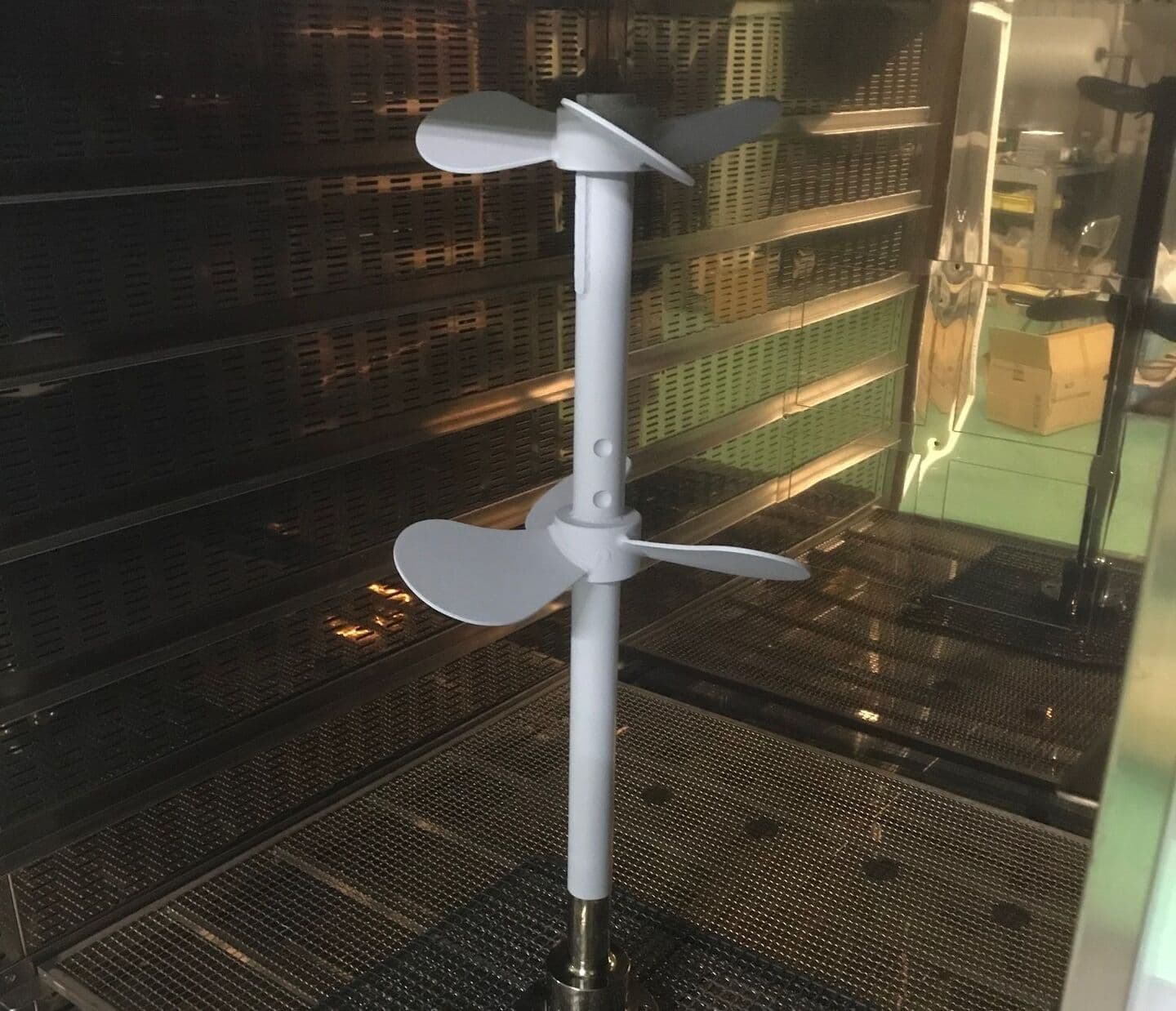 帯電防止コーティング画像